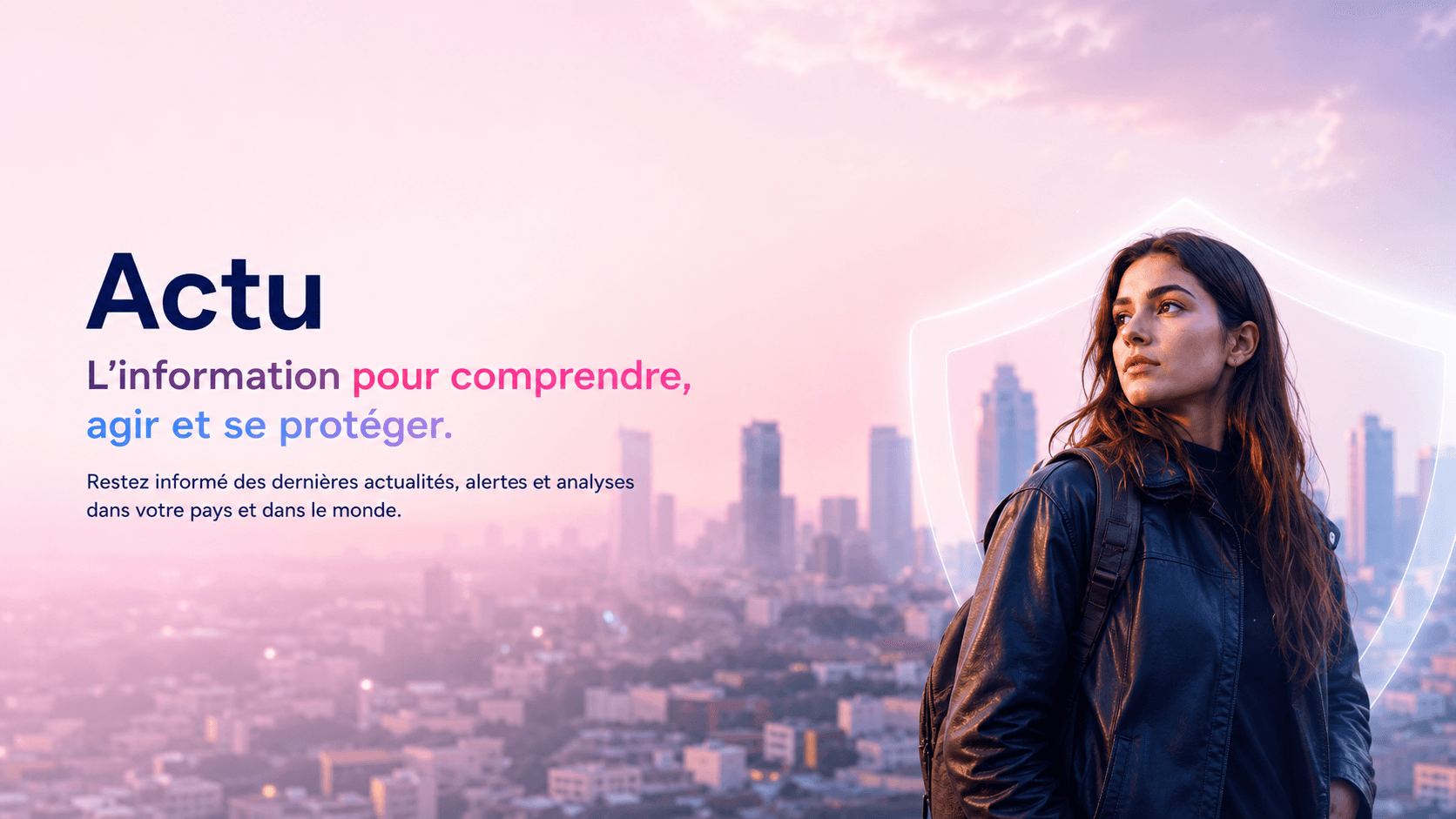 AjiHelp Actu — L'information pour comprendre, agir et se protéger