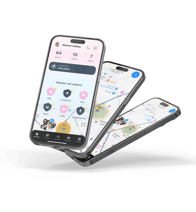 AjiHelp App