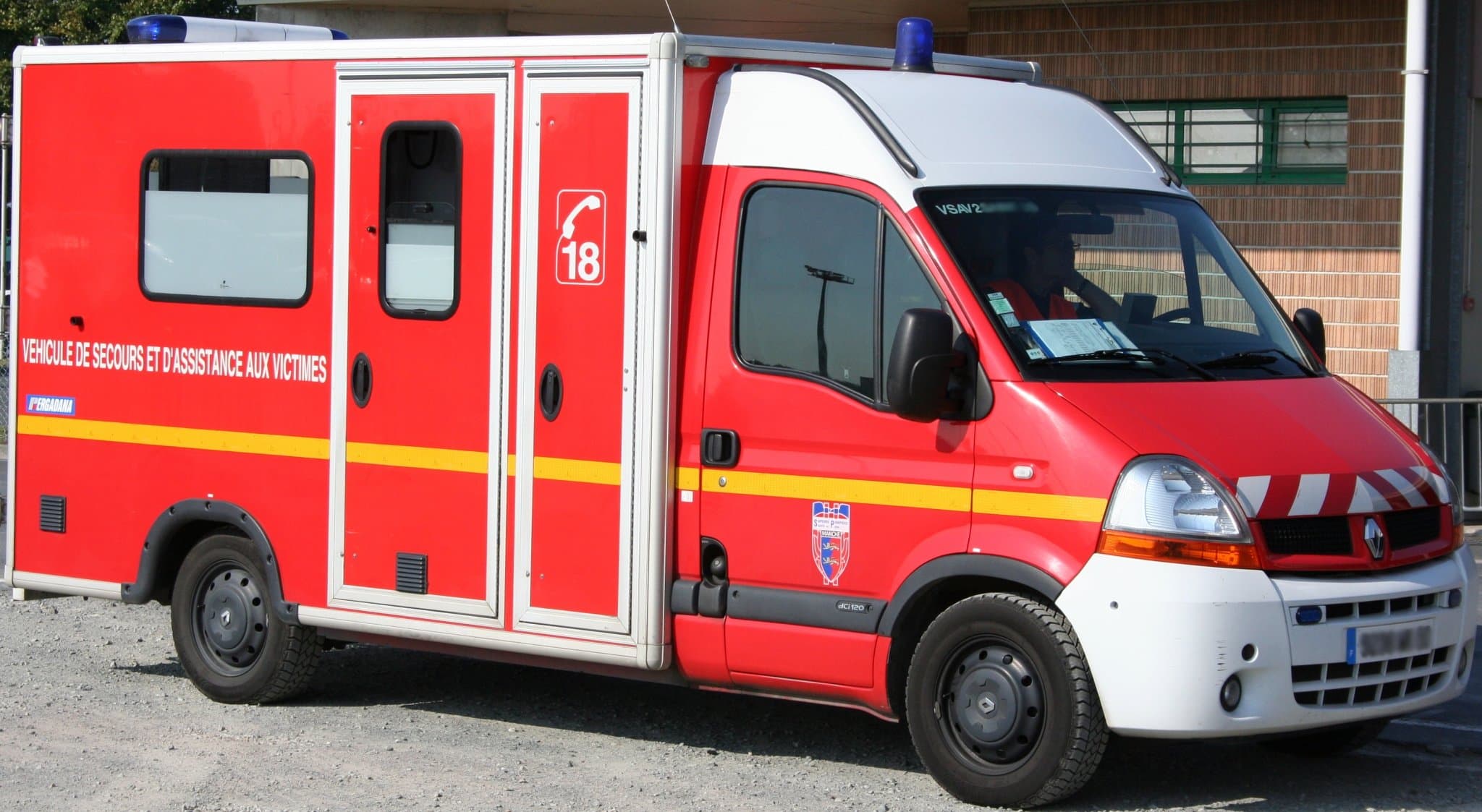 Vendée : violente explosion de gaz à Vix, sept blessés dont un héliporté au CHU de Nantes