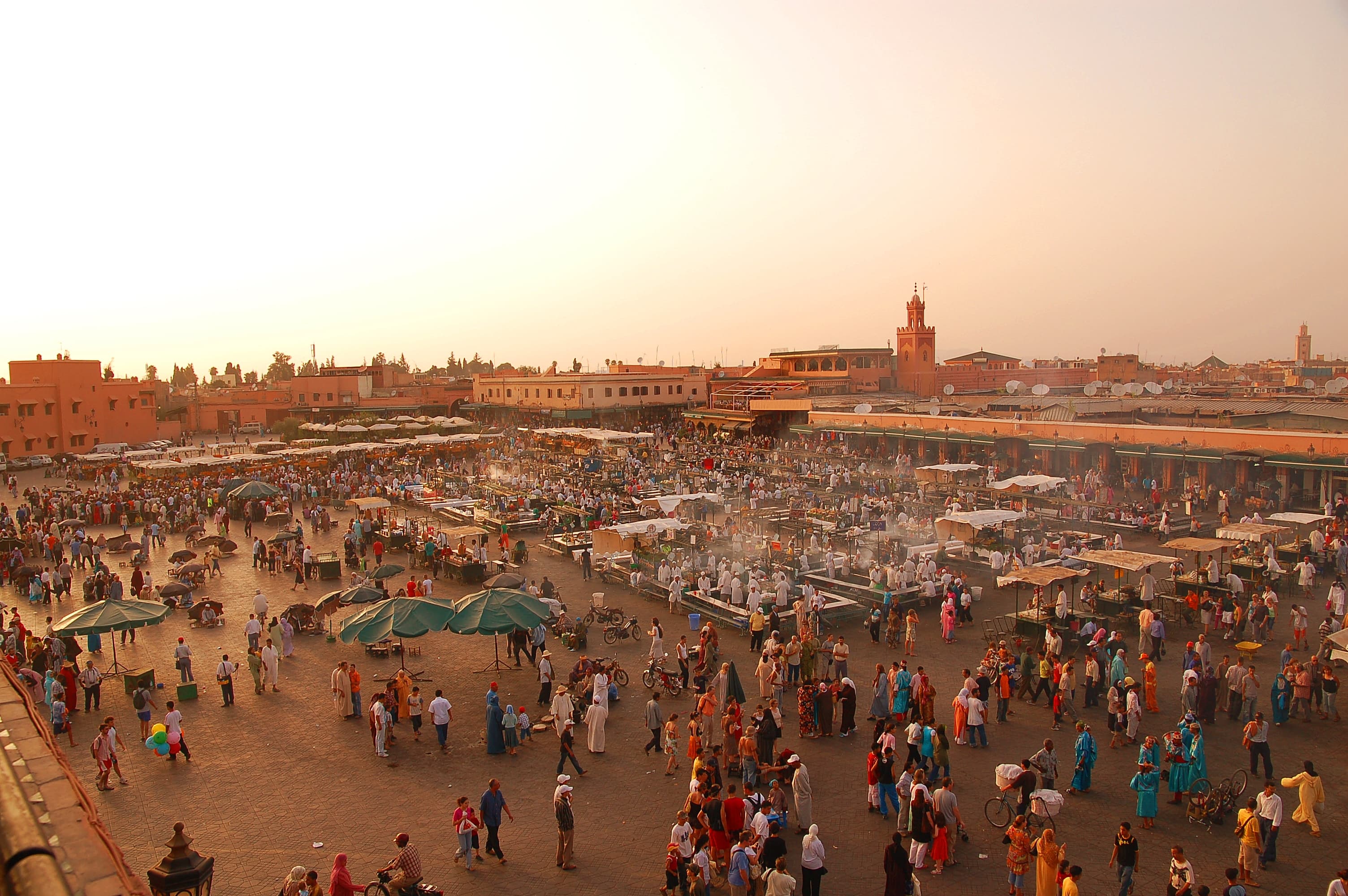 Marrakech et Tanger : 11 personnes arrêtées dans un coup de filet international contre le narcotrafic
