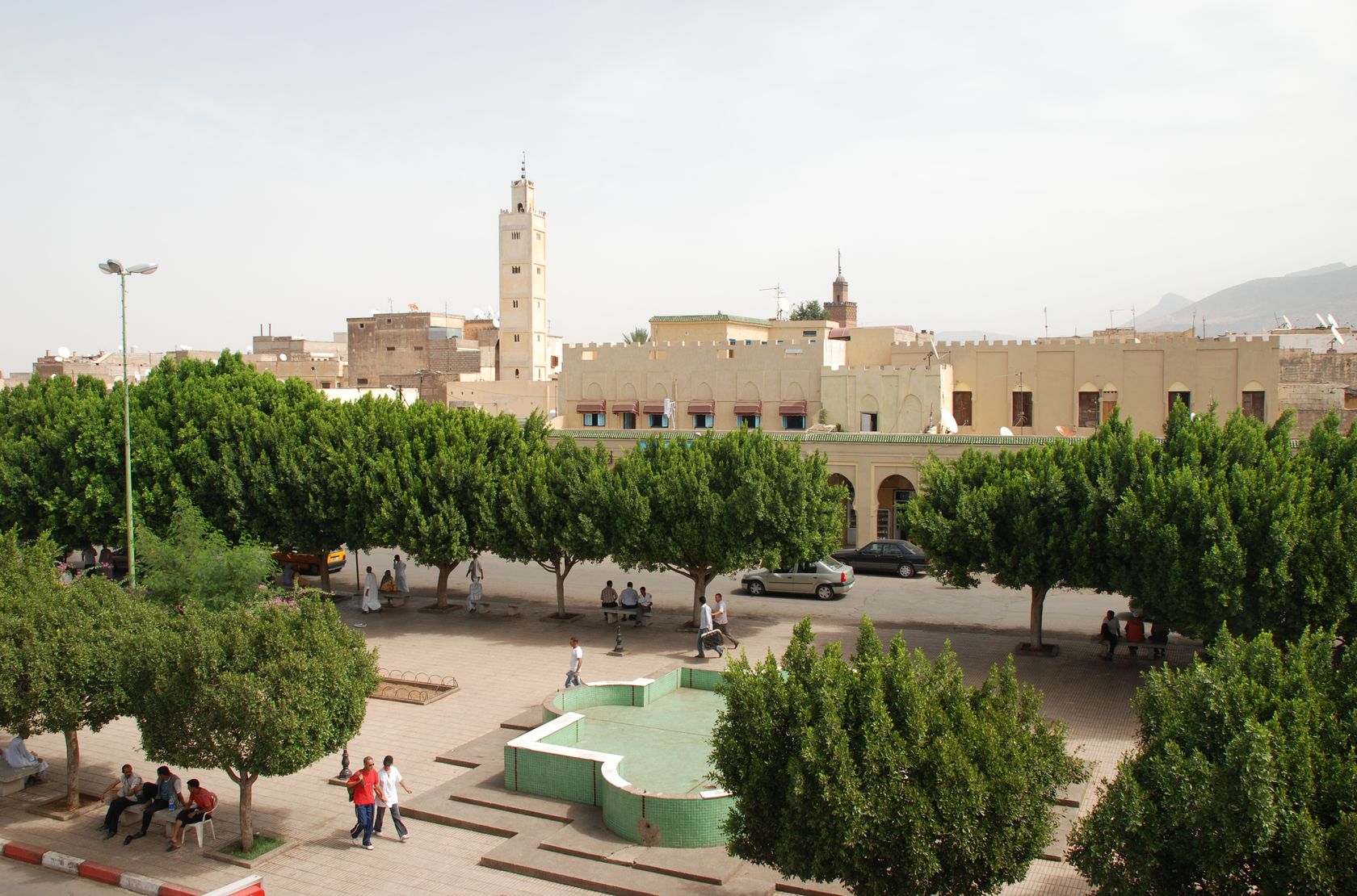 Béni Mellal : six suspects arrêtés pour viol collectif