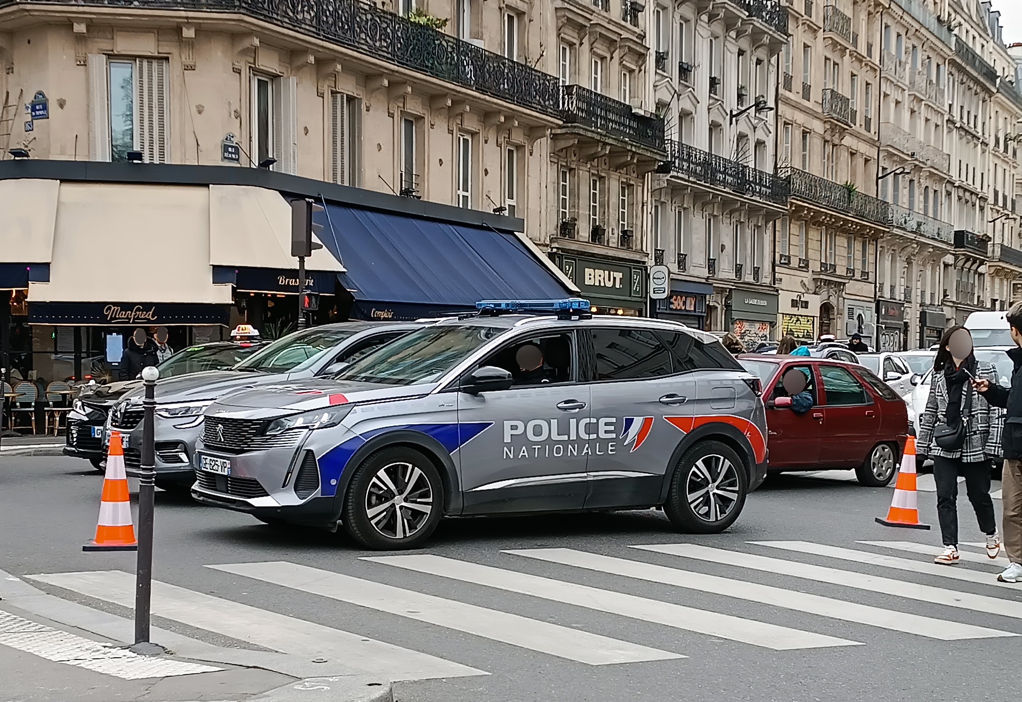Rennes : un lycéen de 17 ans blessé au cutter par un camarade au lycée Bréquigny